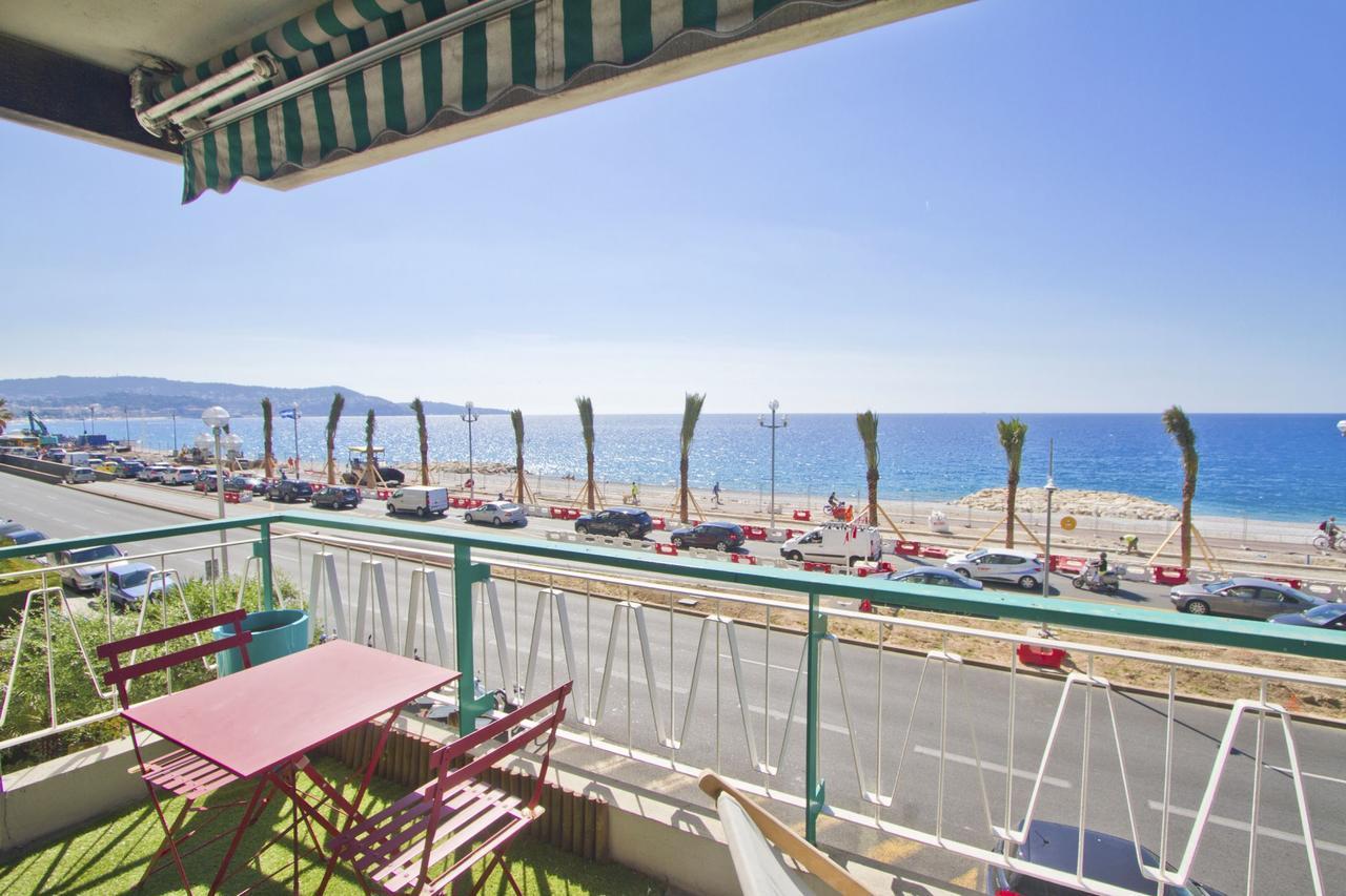 Апартаменти Milord Promenade 2 - Promenade Holiday Ніцца Екстер'єр фото